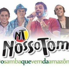 DVD NOSSO TOM - Me Arrependi