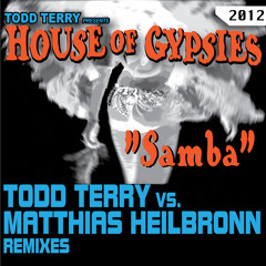 Todd Terry & House of Gypsies "Samba (Matthias Heilbronn Soulflower Mix)"