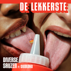 Diverse Sauzen - Dit Eiland (ft Gigoloko & Shirma Rouse)