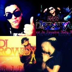 Rowdy A Tribute- Dj Suni MIXX