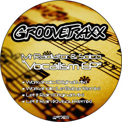 Mr Radiator & Solco - Let It Rain (Kivisoul Remix)