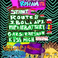 _ϟ†ΔN†_ - Live@Roham 20120511 Eastern Daze