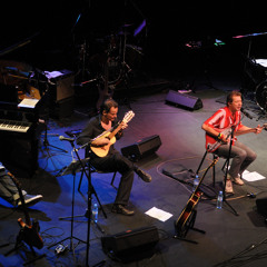 Caminando y Cantando (Santiago Guidotti) - Wander Wildner e Duo Deno, 2011