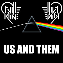 Pink Floyd - Us And Them (Orville Kline DnB Edit)