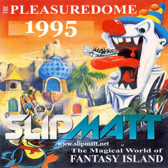 Slipmatt - Live @ The Pleasuredome Skegness 1995