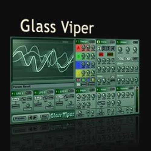 Luftrum 7 - Soundbank for Glass Viper