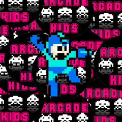ArcadeKids - Megaman minimix