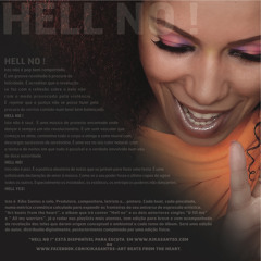 Kika Santos "Hell No!"