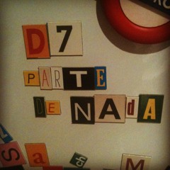 D7 - Parte de Nada (Miguel Granados - Gustavo Pavan)
