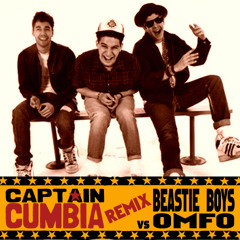 Captain Cumbia remix BEASTIE BOYS vs OMFO [Right Now]