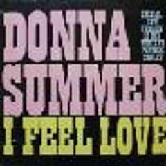 I Feel Love - Kinky Noodles Donna Summer Tribute (instrumental)