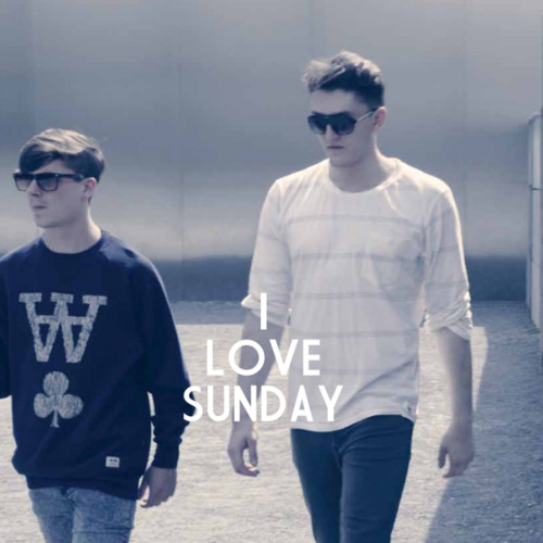 Too Close (I love Sunday edit)