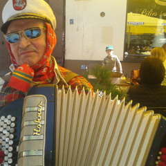 Баянист at Вильнюс