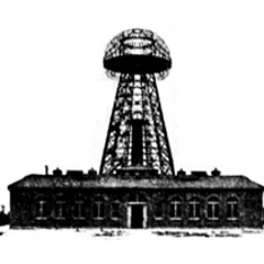 Wardenclyffe Tower