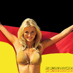 Sie singen deutsch
