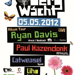 Paul Hazendonk @ BergWacht Artheater Cologne 05.05.2012