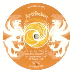 Cristian Vogel - Slowith B2