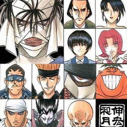 Animetal - The Juppongatana