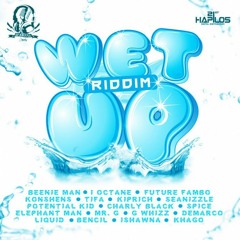 Dancehall Reggae Mix [April 2012] Wet up riddim mix