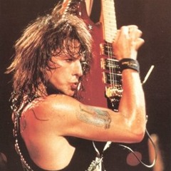 "Livin' On a Prayer" guitar solo