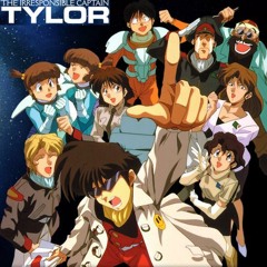 Just think of tomorrow - Captain Taylor