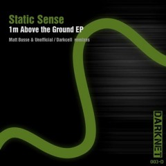 Static Sense - 1m Above The Ground (Matt Busse & Unofficial Remix)
