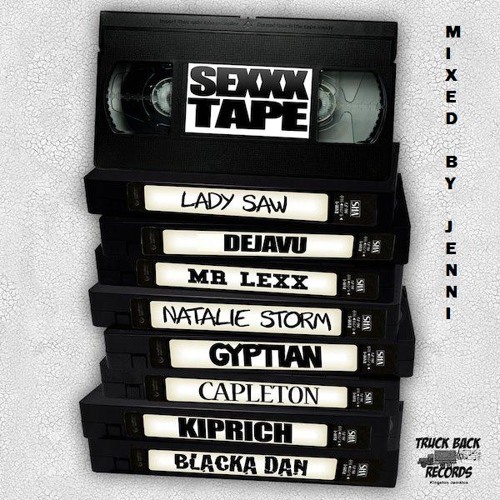 Marie sex tape