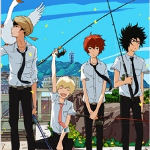 Tsuritama Ending Theme
