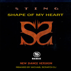 STING - Shape of My Heart [Electro Start-Stop Remix]
