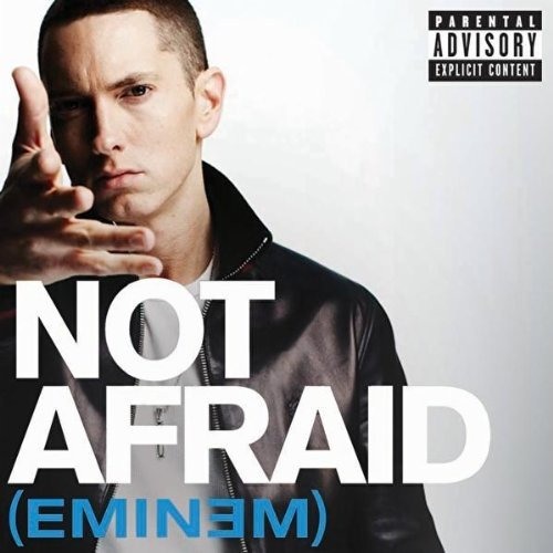 Stream Eminem - Not Afraid (Instrumental official) by AmirMallem | Listen  online for free on SoundCloud