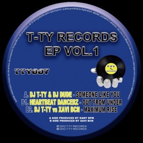Stream T Ty Records Rmx Someone Like You Dj T Ty Dude By Deejaytty Listen Online For Free On Soundcloud