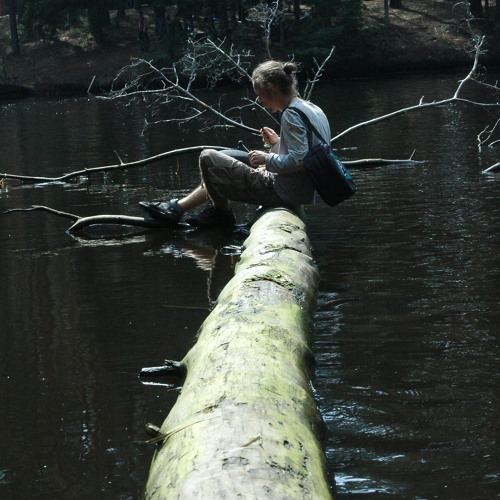 White Rabbit - Flying with my igloo (hapi drum solo)