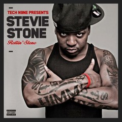 Stevie Stone - 808 Bendin’ (feat. Tech N9ne)