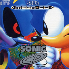Sonic CD - Collision Detector (Collision Chaos JP & Splash Hill)