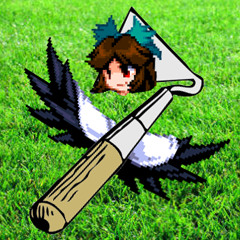[Utsuho Reiuji's Theme] The REAL Utsuhoe Garden Edition v.0.00