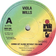 Viola Wills - Gonna Get Along Without You Now [Strelka Sounds Edit]