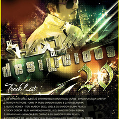 03 Blood Money - Teri Yaadon Se(DJ Joel & DJ Shadow Dubai Remix)