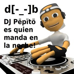 Dj pepito merengue viejito