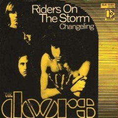 The Doors - Riders On The Storm (Pete Oak's Moonshine-edit)