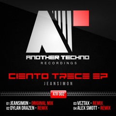 JeanSimon - Ciento trece (Veztax Remix) ATR002
