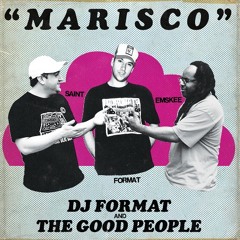 DWG7007: DJ Format & The Good People 'Marisco'