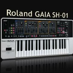 Luftrum 6 - Soundbank for Roland GAIA