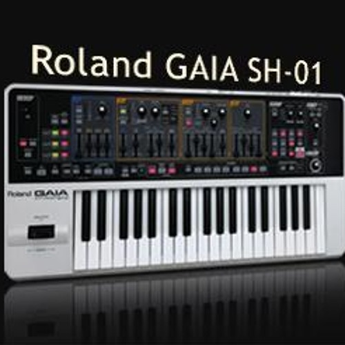 Luftrum 6 - Soundbank for Roland GAIA