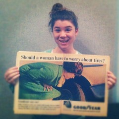 A taste of Lady Lamb recording vocals in the studio.