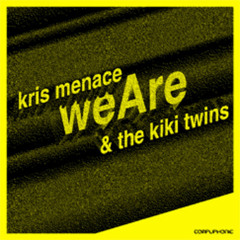 Kris Menace - We are (TheWardenclyffe Remix)