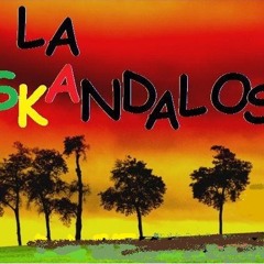 La Eskandalosa - Rock fort rock (The Skatalites)