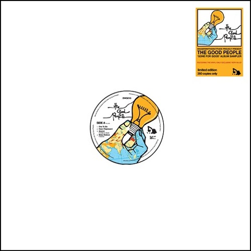 Good People - 'How I Represent' (full track)