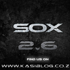 SHIKISHA-SOX 2 POINT 6 MIX