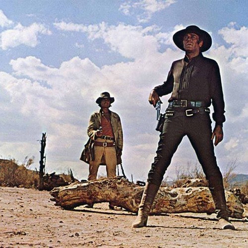 Cesar Chamero - Hasta que llego su hora(enio morricone samples remix)