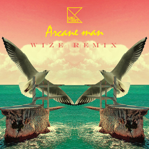 Long Courrier ft. Carson - Arcane Man (Wize Remix) [Official]
